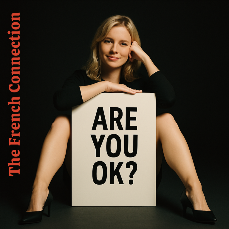 The French Connection / Are You OK ? The French Connection / Are You OK ?