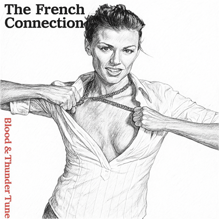 The French Connection / Blood & Thunder Tune The French Connection / Blood & Thunder Tune