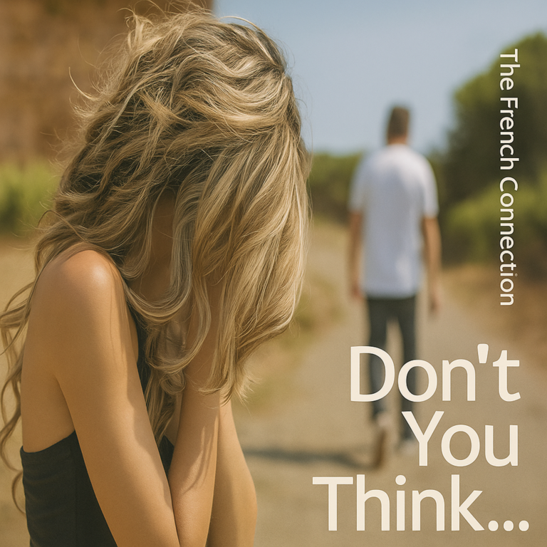 The French Connection / Don't You Think The French Connection / Don't You Think
