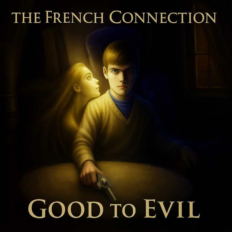 The French Connection / Good To Evil The French Connection / Good To Evil