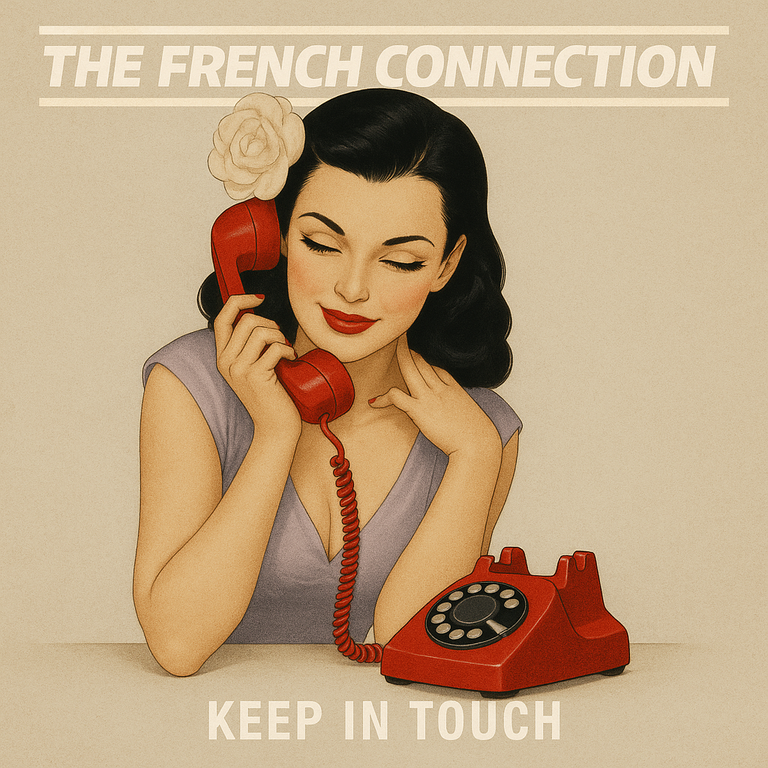 The French Connection / Keep In Touch