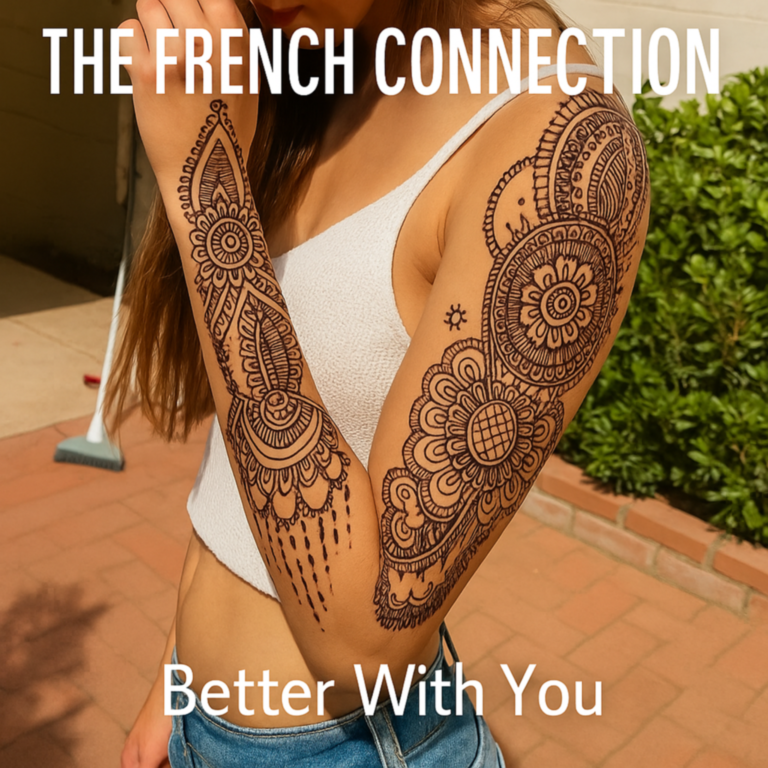 The French Connection / Better With You The French Connection / Better With You