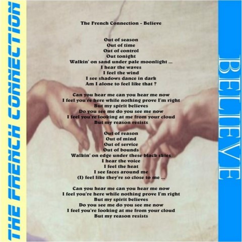 The French Connection / Believe