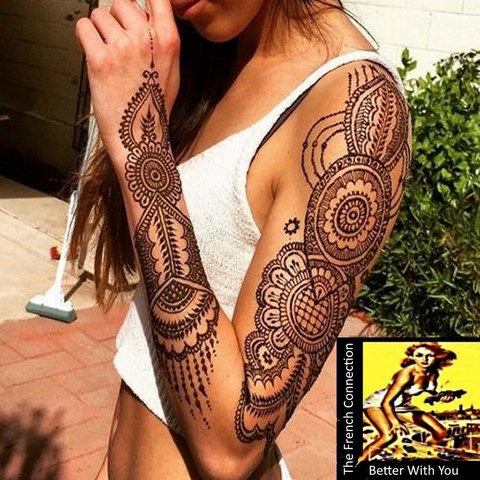 The French Connection / Sweet 16 Years Old