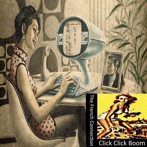 The French Connection / Click Click Boom