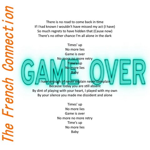 The French Connection / Game Over