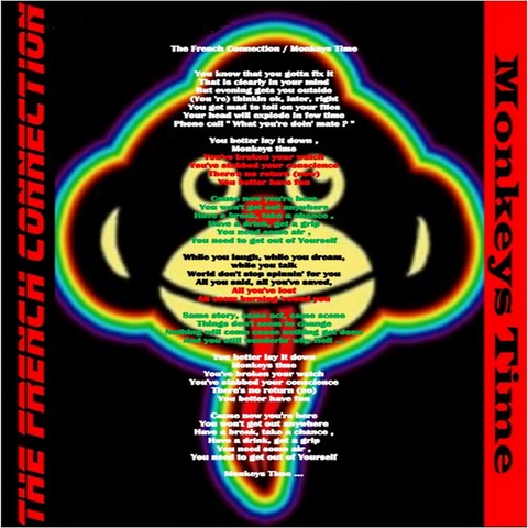 The French Connection / Monkeys Time