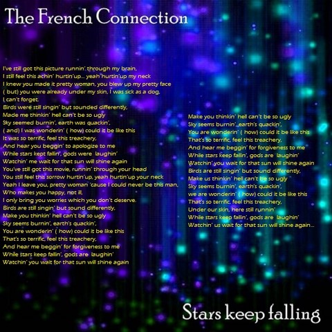 The French Connection / Stars Keep Falling