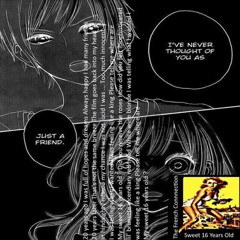 The French Connection / Sweet 16 Years Old