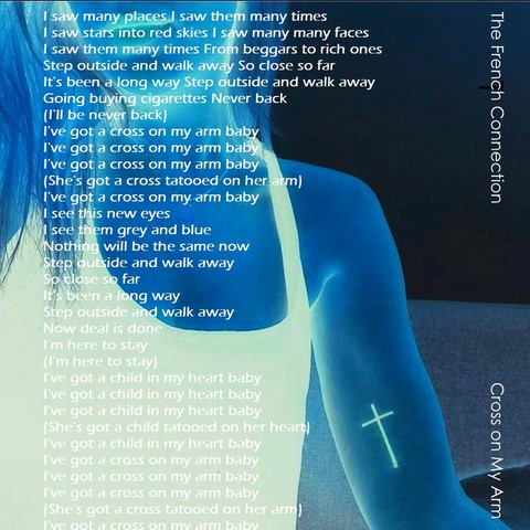 The French Connection / Cross On My Arm