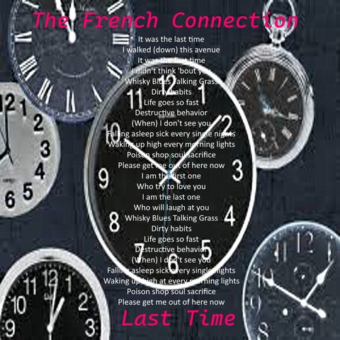 The French Connection / Somehow