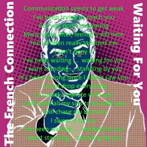 The French Connection / Waiting For You