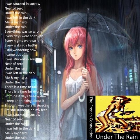 The French Connection / Under The Rain