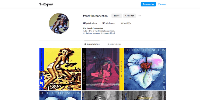 The French Connection / Instagram