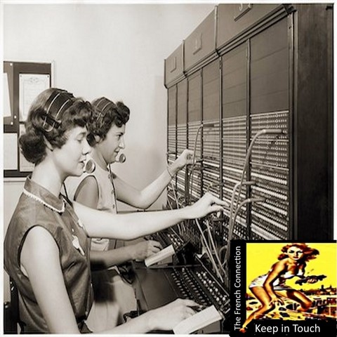 The French Connection / Keep In Touch The French Connection / Keep In Touch