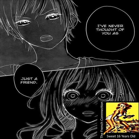 The French Connection / Sweet 16 Years Old The French Connection / Sweet 16 Years Old