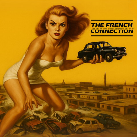 The French Connection EP